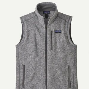 Patagonia Men's Better Sweater® Fleece Vest